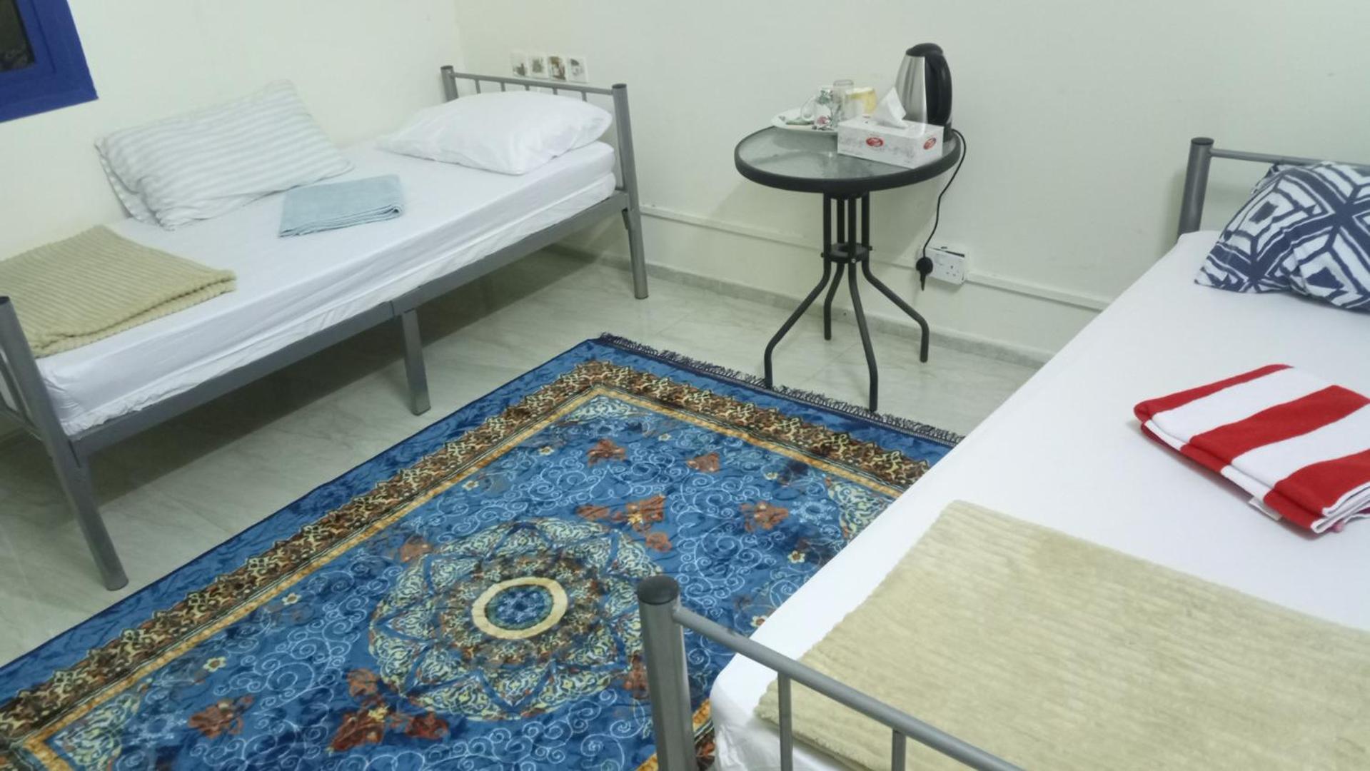 Salem House Hostel Nizwa Exterior photo