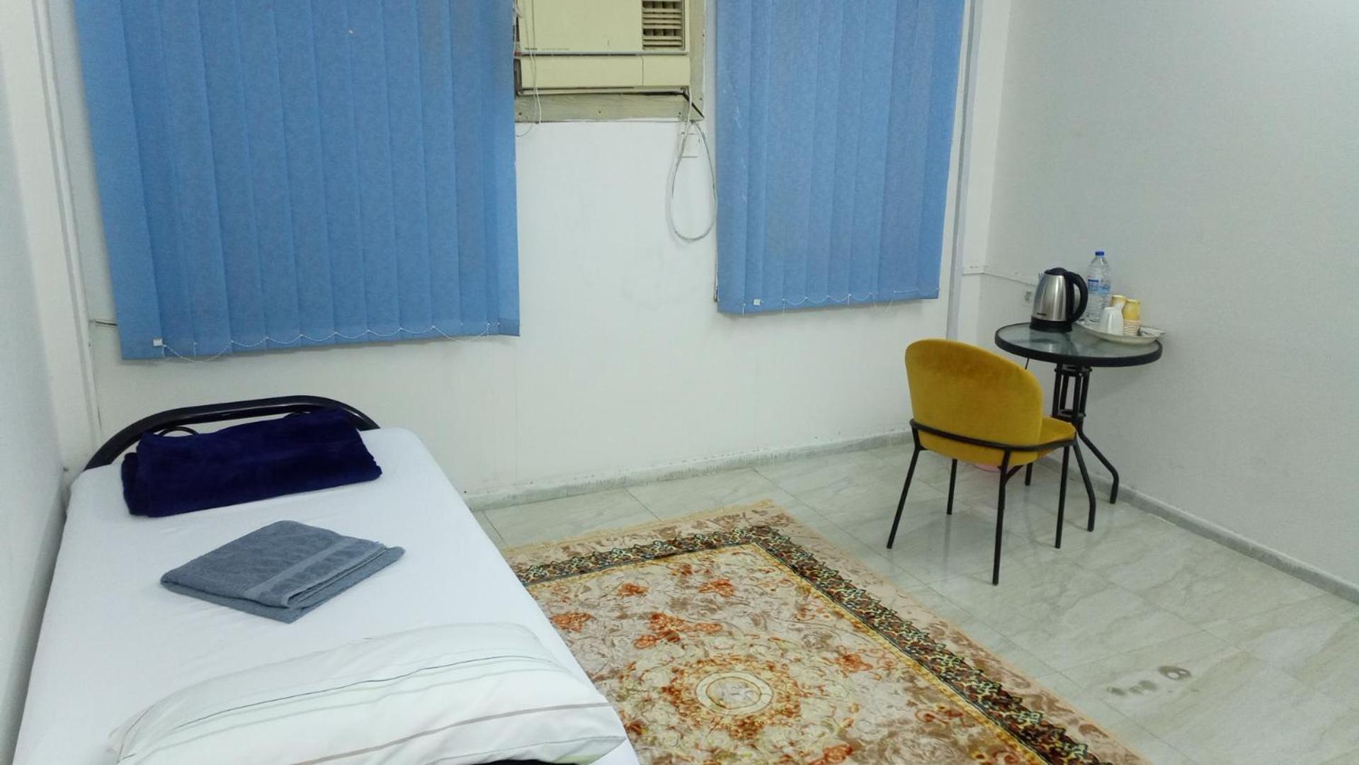 Salem House Hostel Nizwa Exterior photo