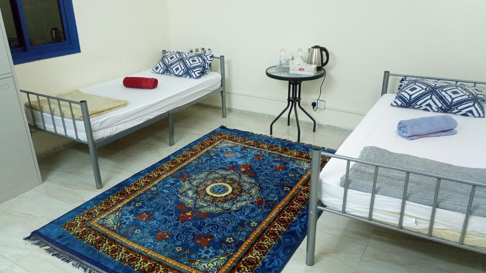 Salem House Hostel Nizwa Exterior photo