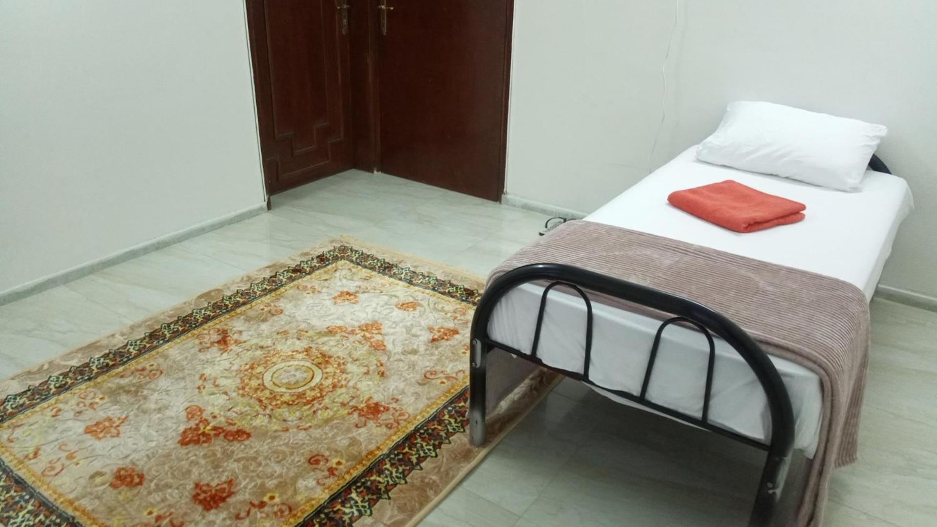 Salem House Hostel Nizwa Exterior photo