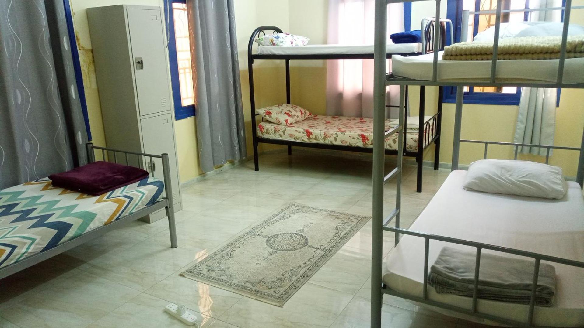 Salem House Hostel Nizwa Exterior photo