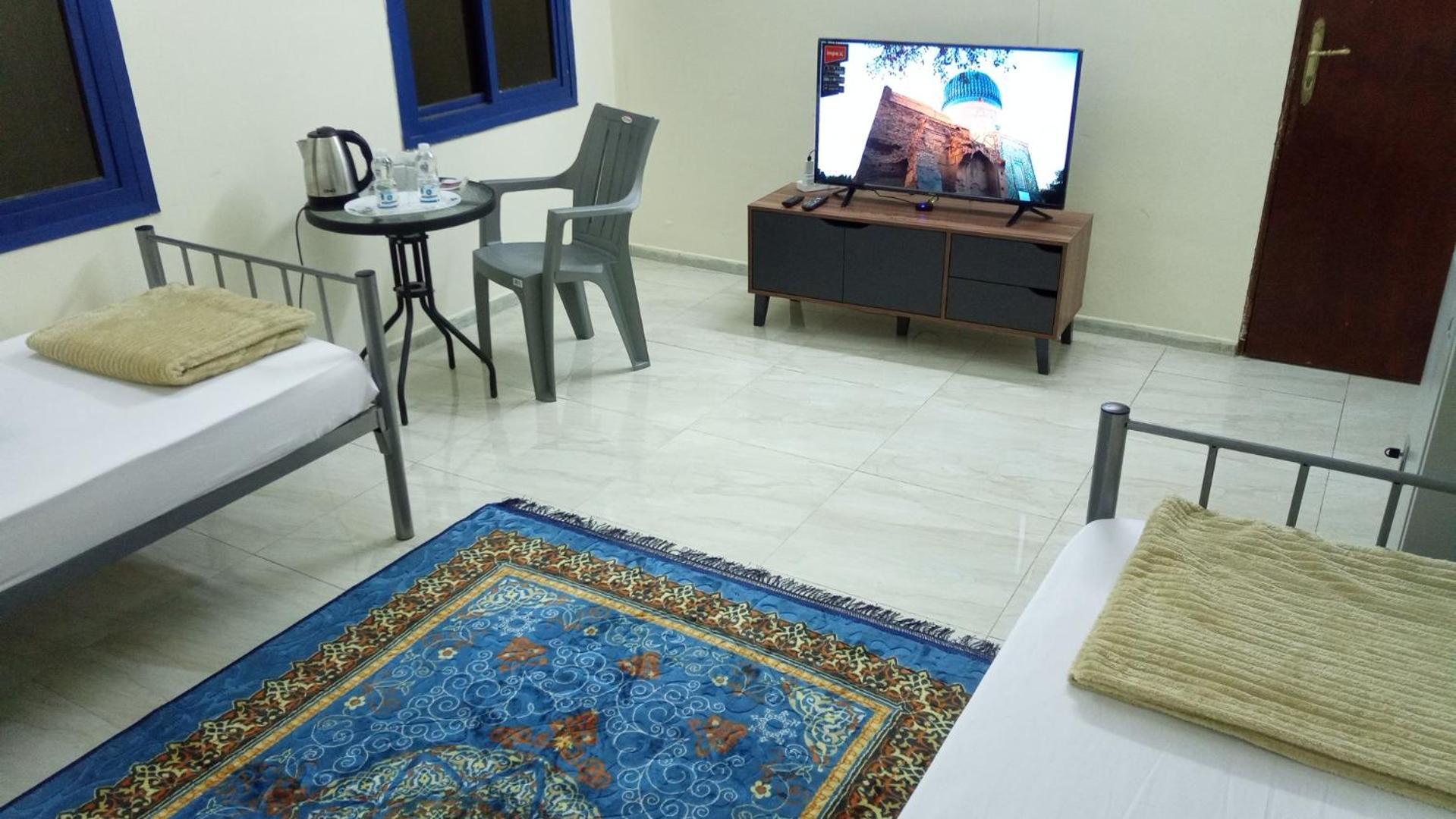 Salem House Hostel Nizwa Exterior photo