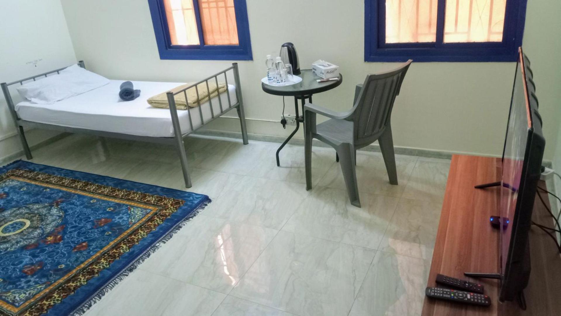 Salem House Hostel Nizwa Exterior photo