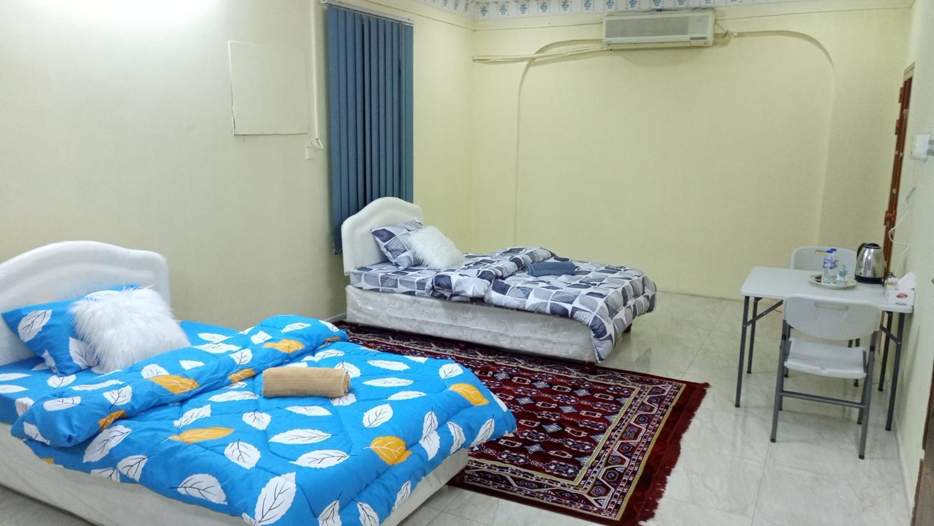 Salem House Hostel Nizwa Exterior photo