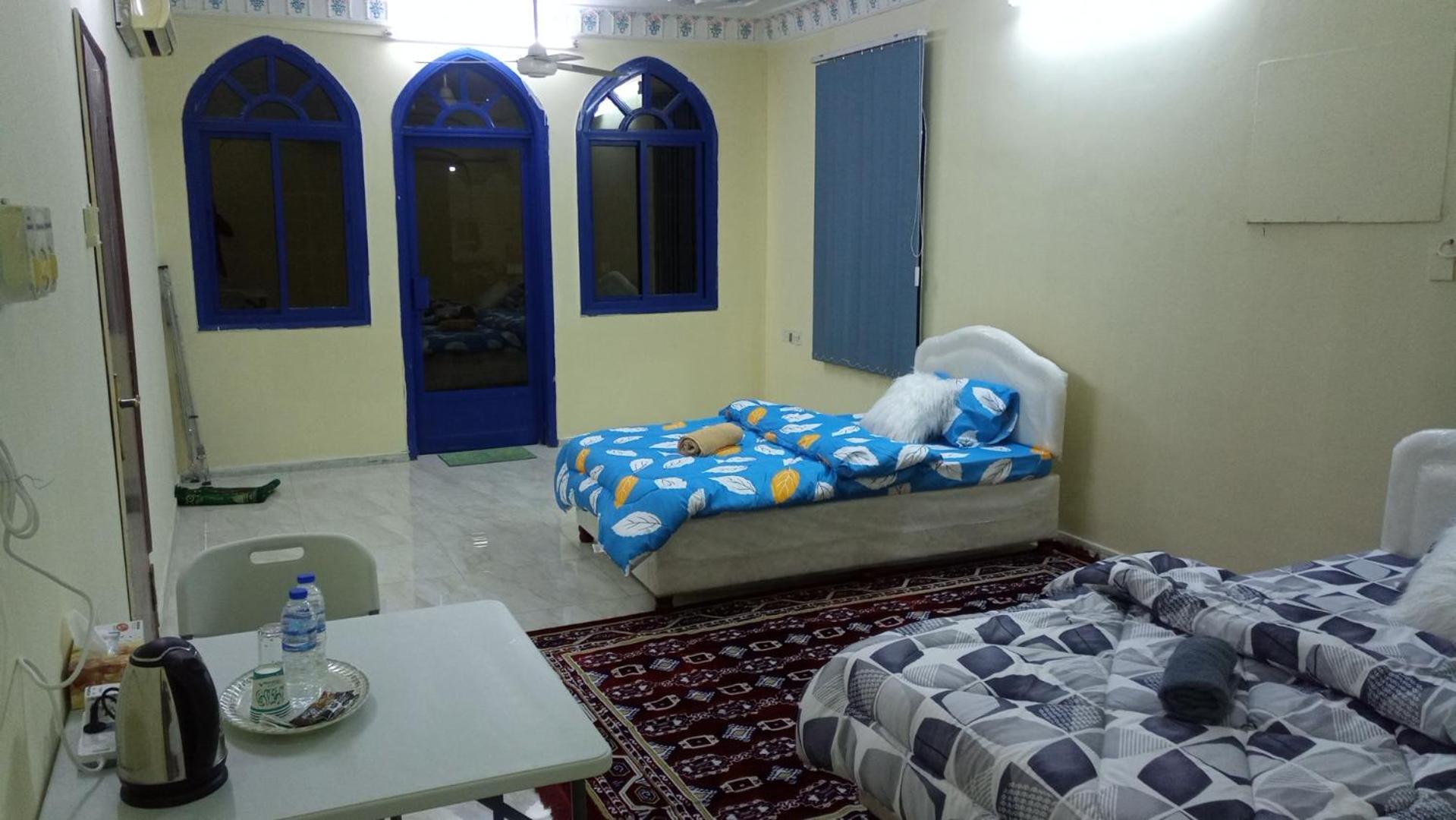 Salem House Hostel Nizwa Exterior photo