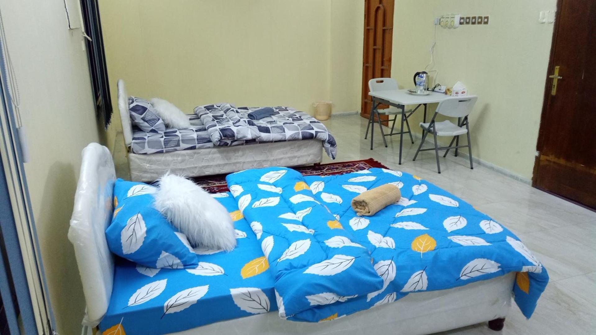 Salem House Hostel Nizwa Exterior photo