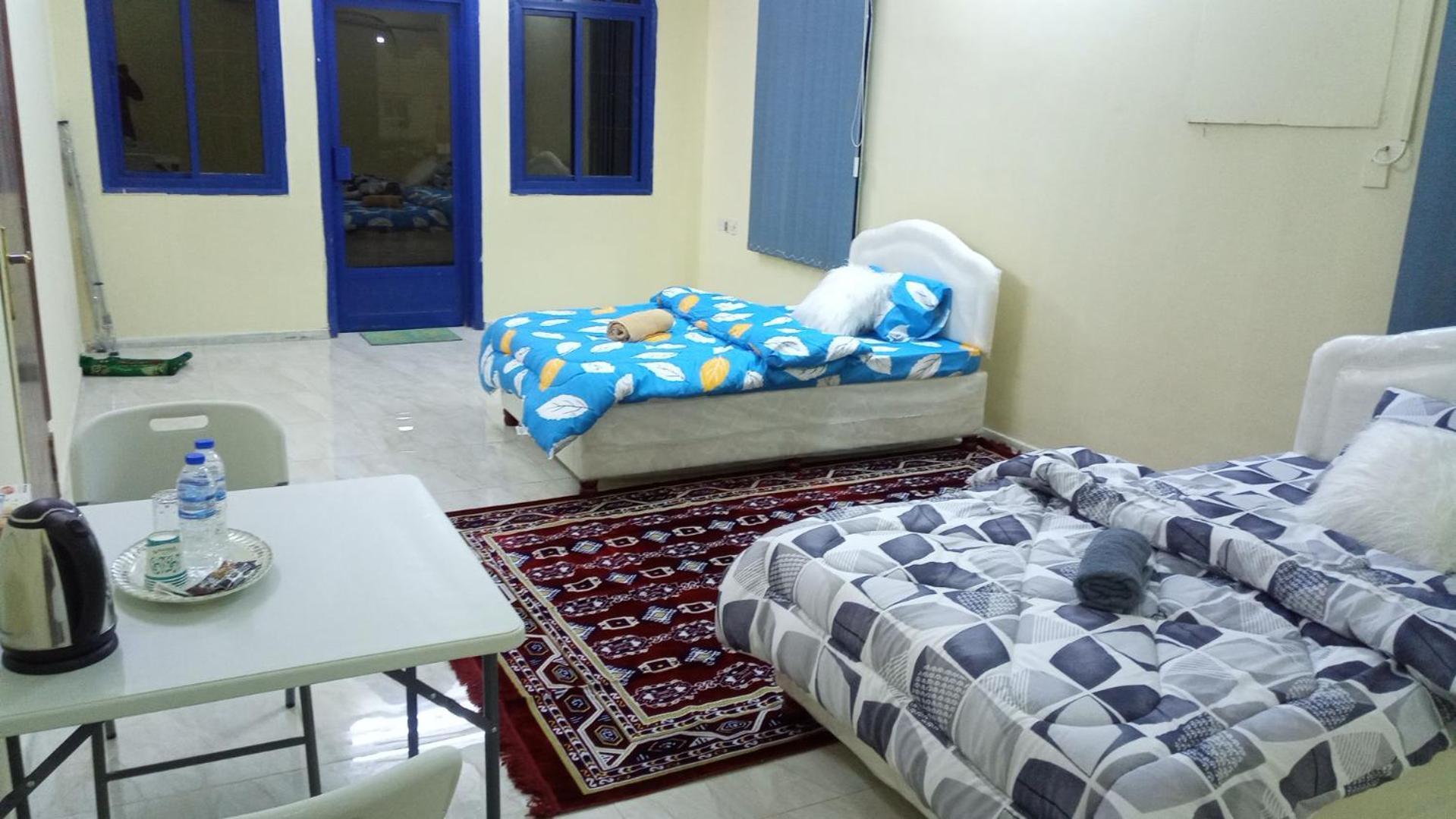 Salem House Hostel Nizwa Exterior photo