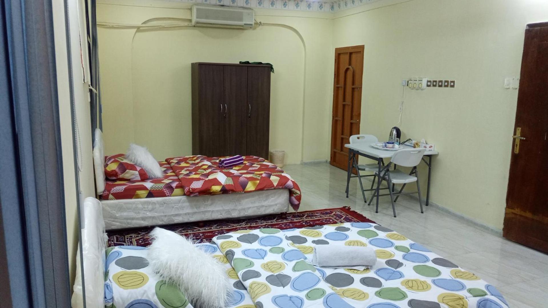 Salem House Hostel Nizwa Exterior photo