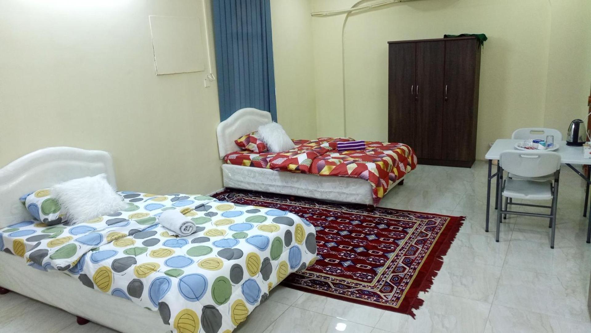 Salem House Hostel Nizwa Exterior photo