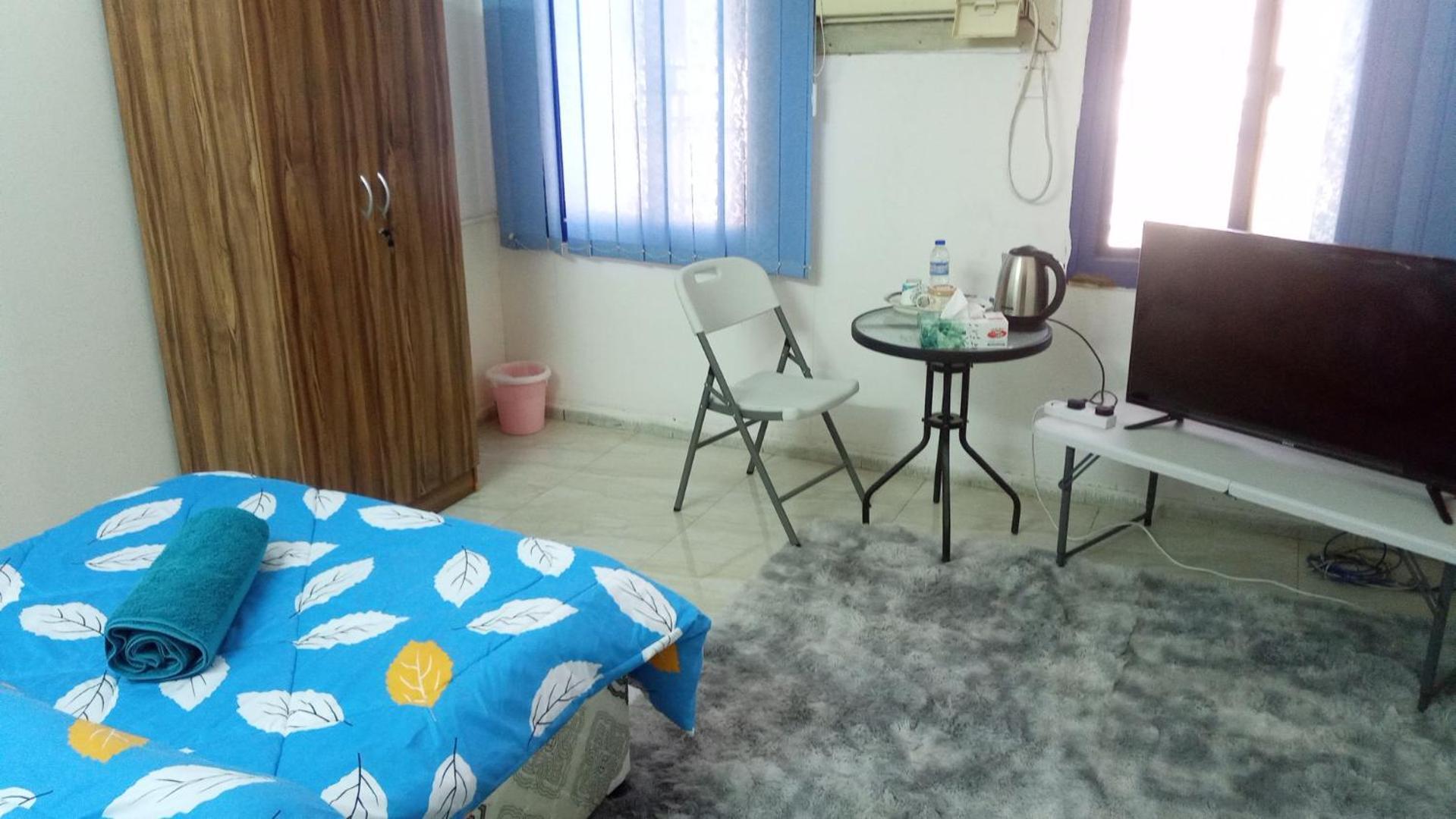 Salem House Hostel Nizwa Exterior photo
