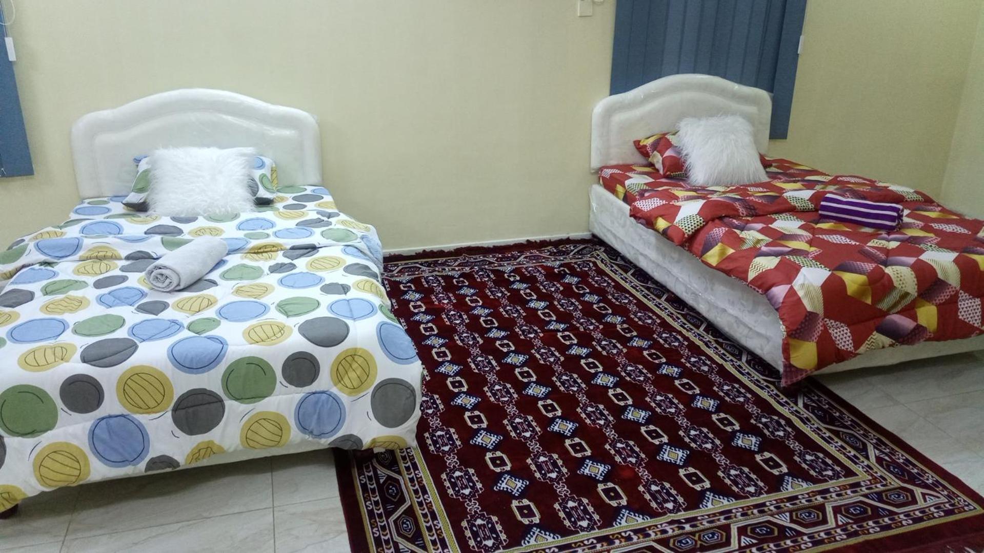 Salem House Hostel Nizwa Exterior photo