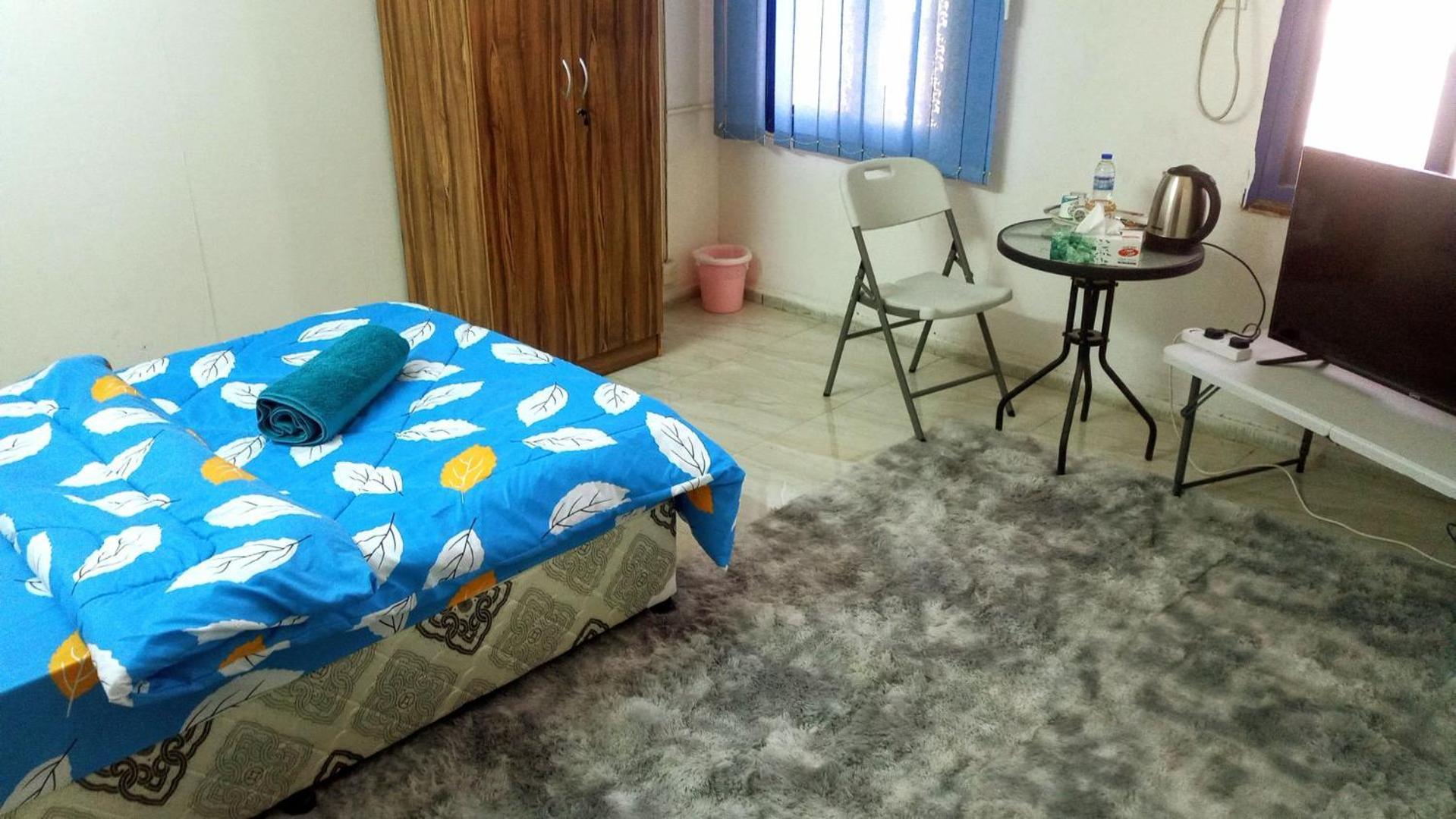 Salem House Hostel Nizwa Exterior photo