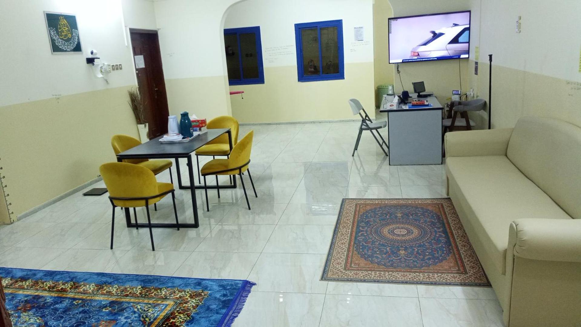 Salem House Hostel Nizwa Exterior photo