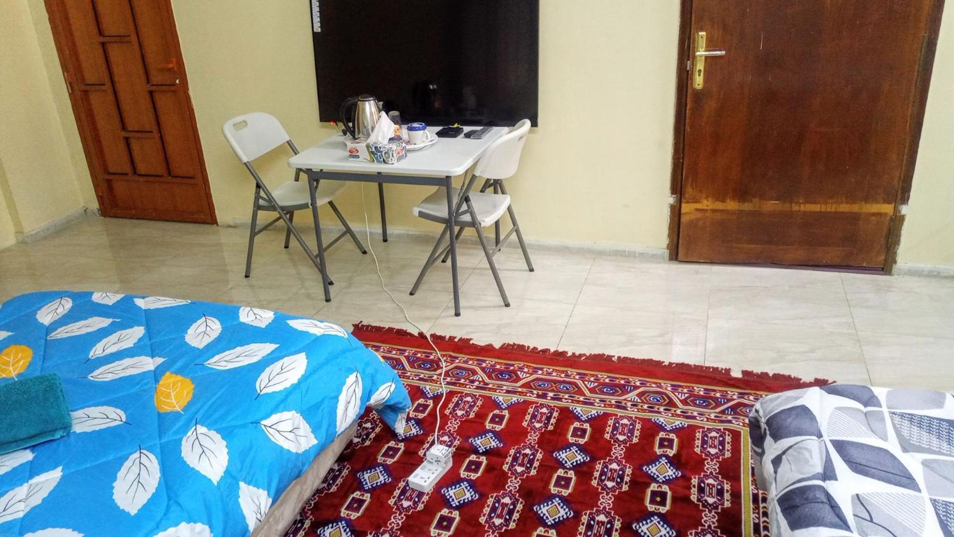 Salem House Hostel Nizwa Exterior photo