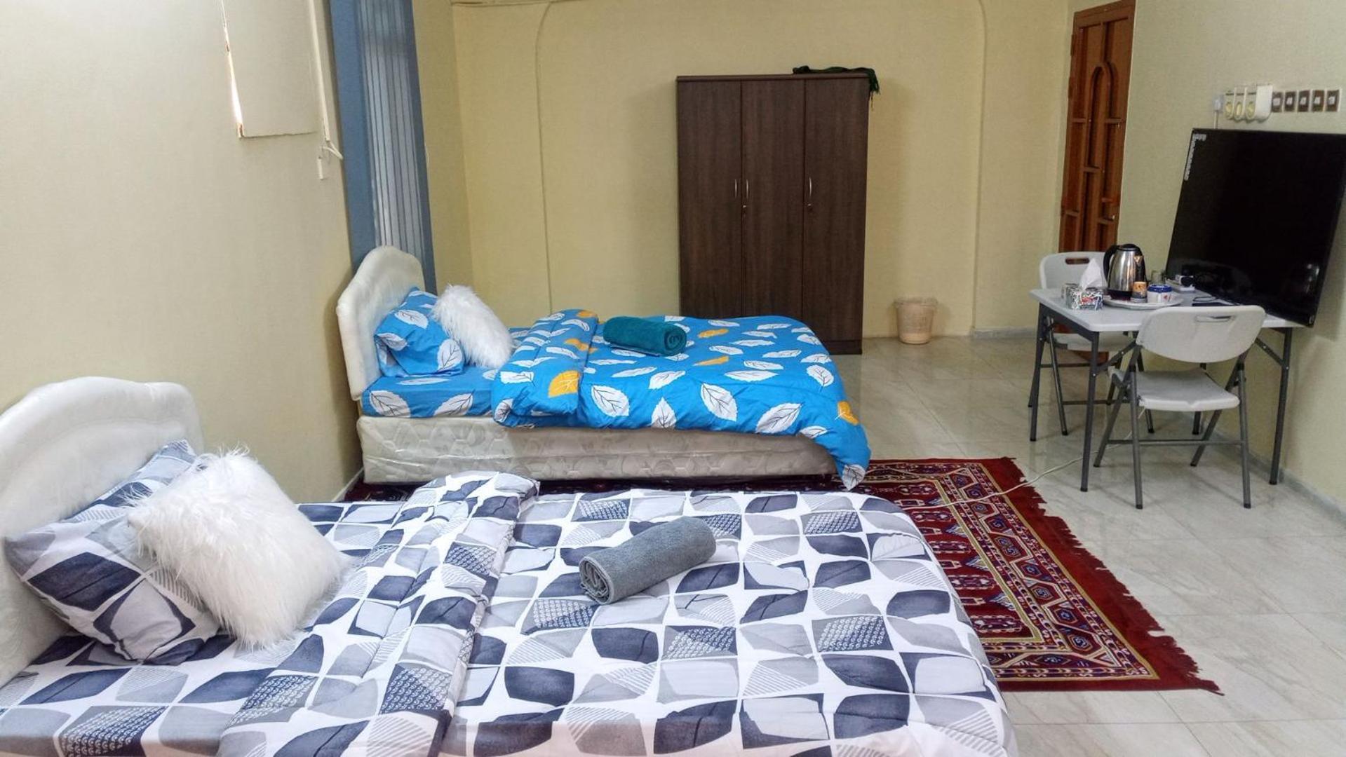 Salem House Hostel Nizwa Exterior photo