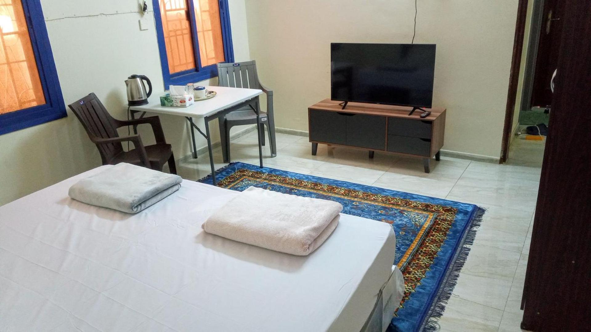 Salem House Hostel Nizwa Exterior photo