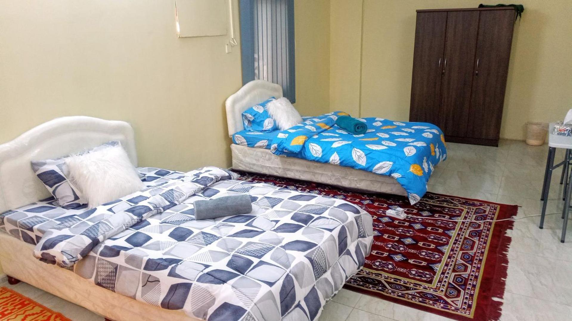 Salem House Hostel Nizwa Exterior photo