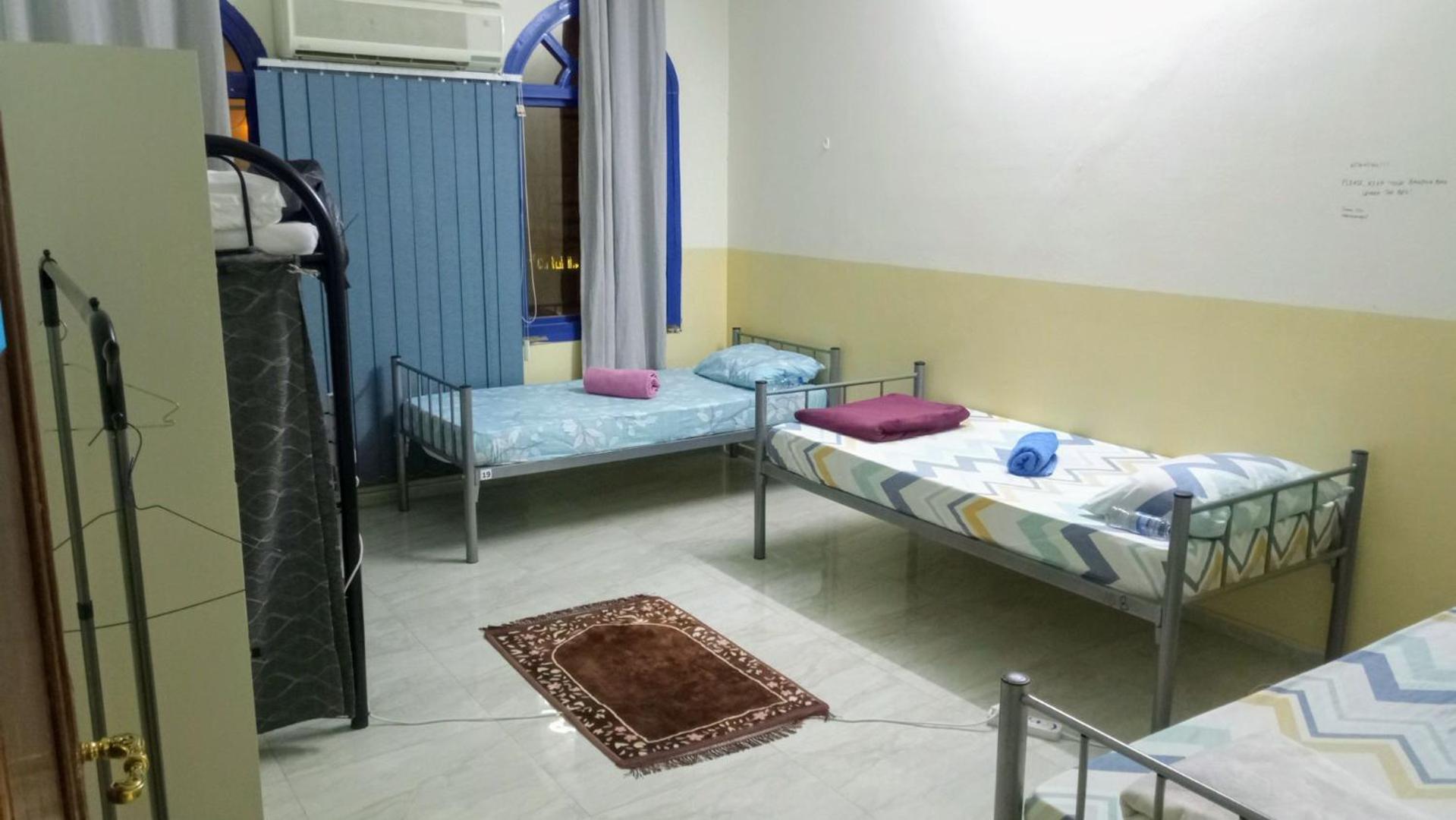 Salem House Hostel Nizwa Exterior photo
