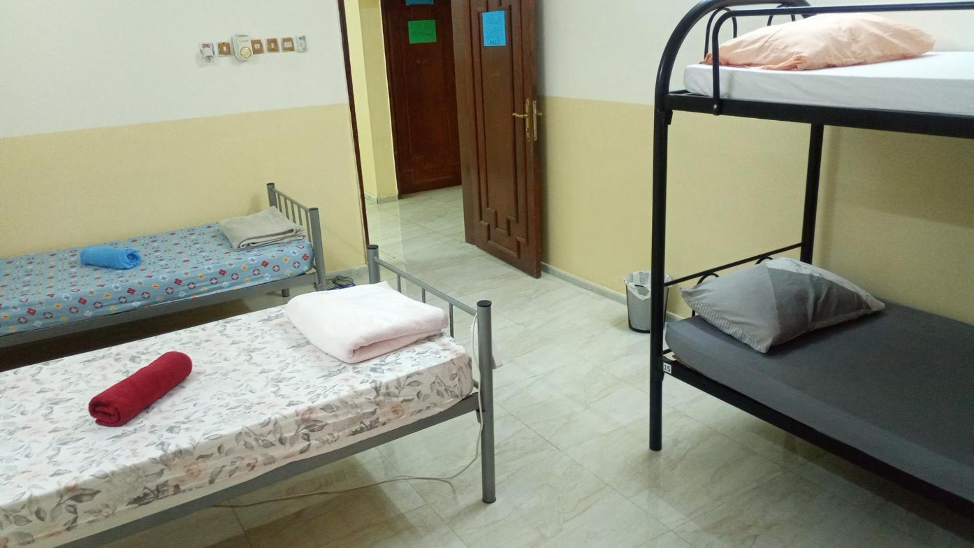 Salem House Hostel Nizwa Exterior photo