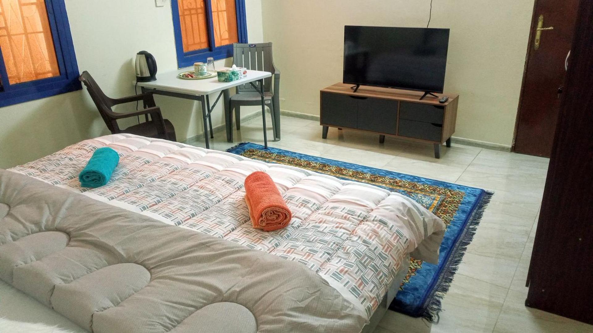 Salem House Hostel Nizwa Exterior photo